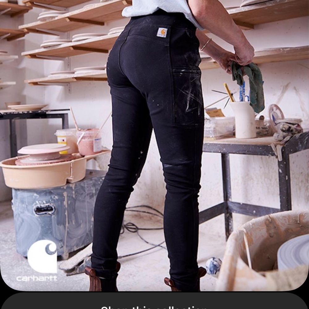 COPY - Carhart leggings
